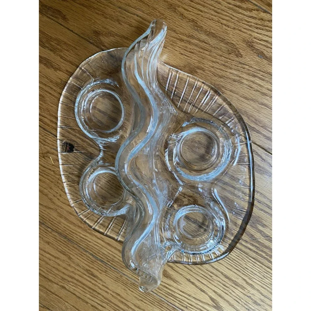 Muurla Volcano Candle Holder Made in Finland